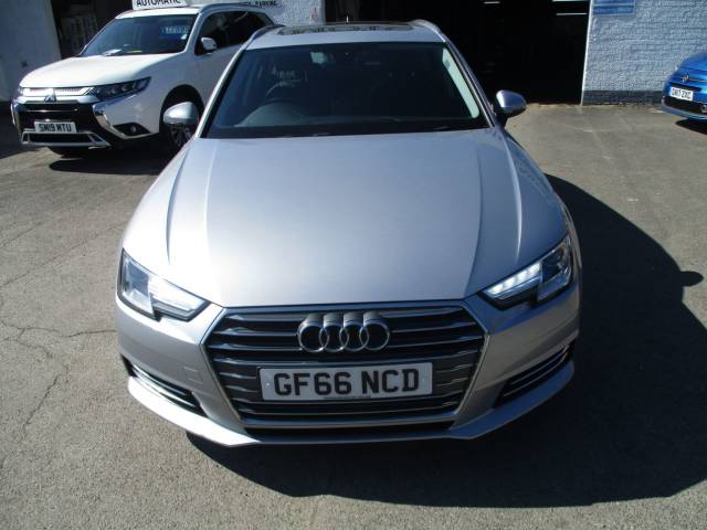 2016 Audi A4 2.0 TDI Ultra 190 Sport 5dr