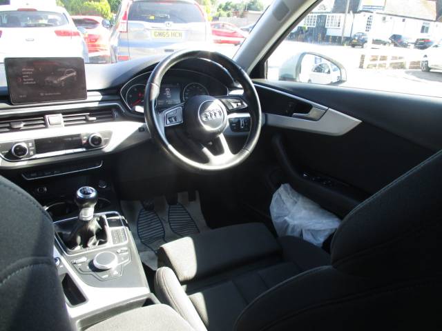 2016 Audi A4 2.0 TDI Ultra 190 Sport 5dr