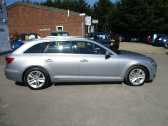 2016 Audi A4 2.0 TDI Ultra 190 Sport 5dr