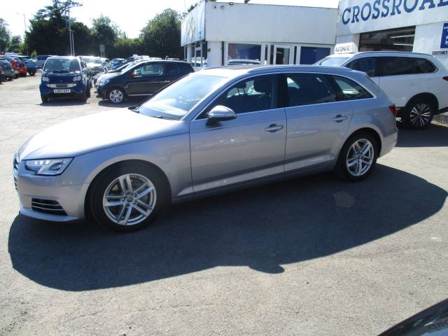 2016 Audi A4 2.0 TDI Ultra 190 Sport 5dr