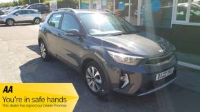 KIA STONIC 2022 (22) at Crossroad Motors Ashford