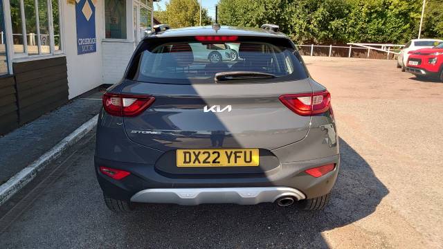 2022 Kia Stonic 1.0T GDi 99 2 5dr