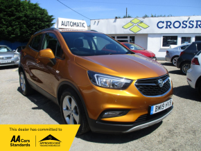 VAUXHALL MOKKA X 2019 (19) at Crossroad Motors Ashford