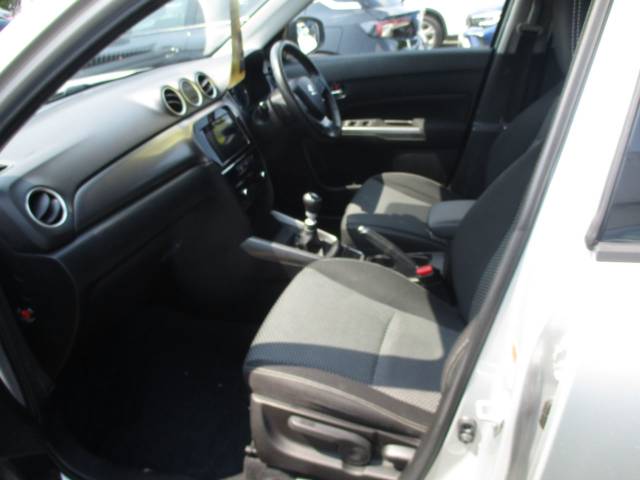 2021 Suzuki Vitara 1.4 Boosterjet 48V Hybrid SZ-T 5dr