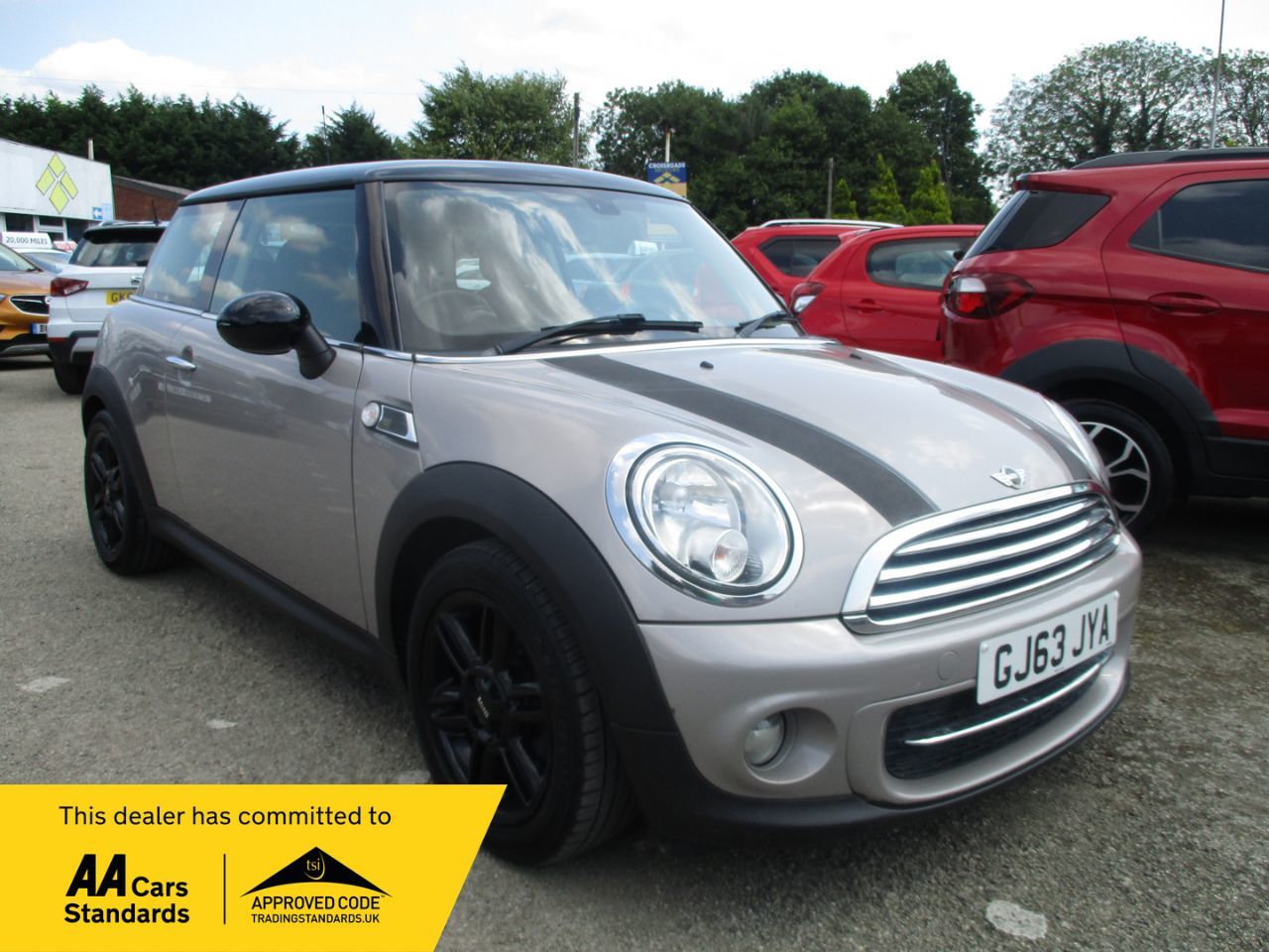 2013 Mini Hatchback