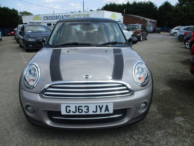 2013 Mini Hatchback 1.6 Cooper D Baker Street 3dr