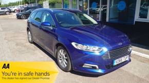 FORD MONDEO 2016 (66) at Crossroad Motors Ashford