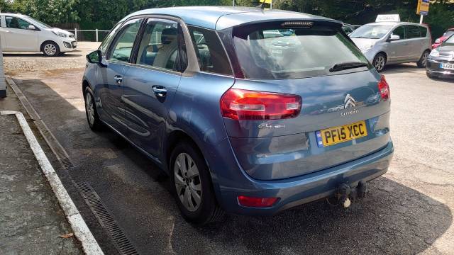 2015 Citroen C4 Picasso 1.6 BlueHDi 100 VTR+ 5dr