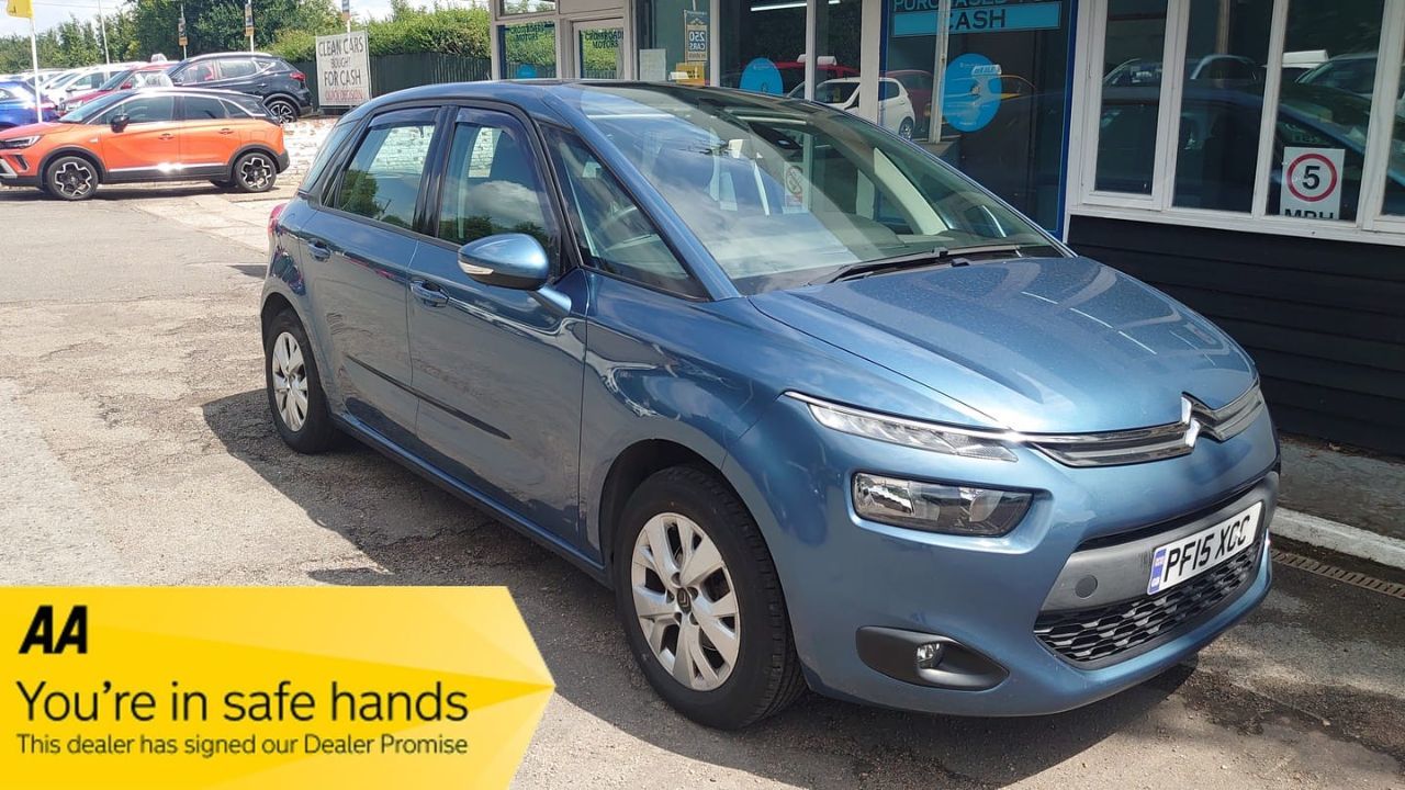 2015 Citroen C4 Picasso