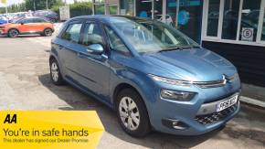CITROEN C4 PICASSO 2015 (15) at Crossroad Motors Ashford