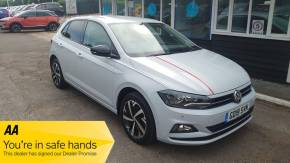VOLKSWAGEN POLO 2019 (19) at Crossroad Motors Ashford
