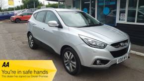 HYUNDAI IX35 2015 (15) at Crossroad Motors Ashford