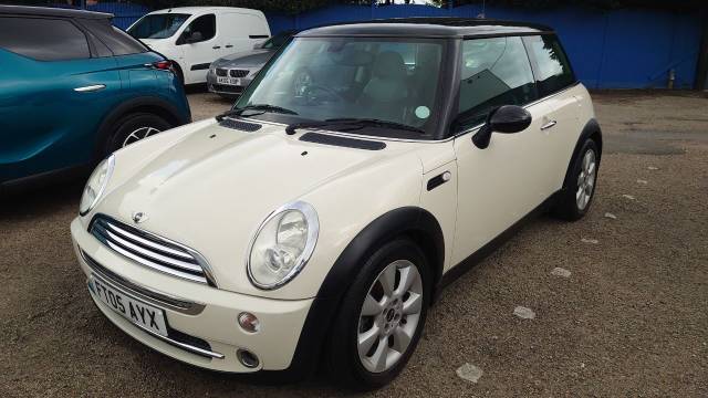 2005 Mini Hatchback 1.6 Cooper 3dr