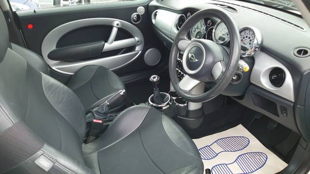2005 Mini Hatchback 1.6 Cooper 3dr