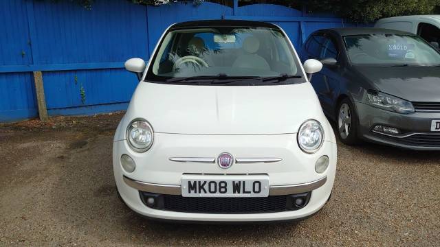 2008 Fiat 500 1.4 Lounge 3dr