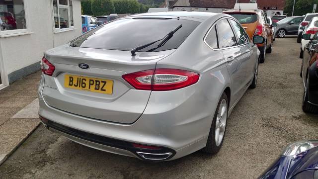 2016 Ford Mondeo 2.0 TDCi 180 Titanium 5dr