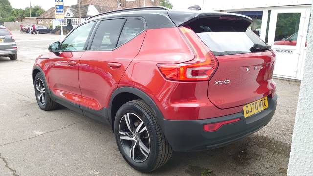 2020 Volvo XC40 1.5 T3 [163] R DESIGN 5dr