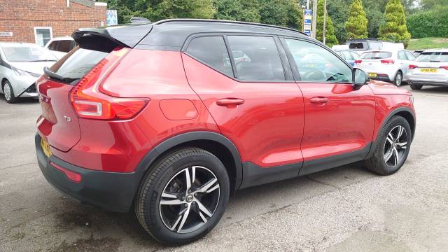 2020 Volvo XC40 1.5 T3 [163] R DESIGN 5dr