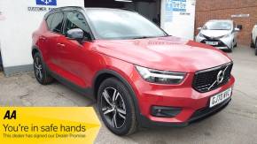 VOLVO XC40 2020 (70) at Crossroad Motors Ashford