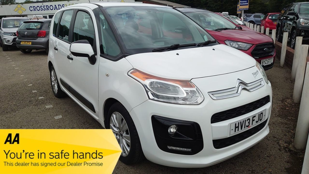 2013 Citroen C3 Picasso