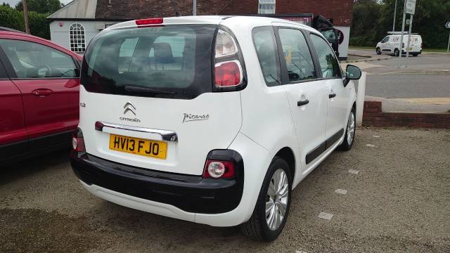 2013 Citroen C3 Picasso 1.6 HDi 8V VTR+ 5dr