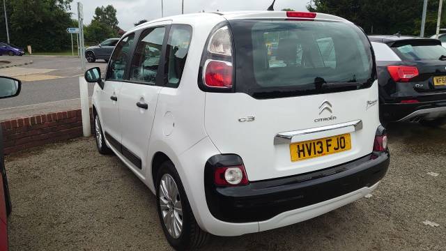 2013 Citroen C3 Picasso 1.6 HDi 8V VTR+ 5dr