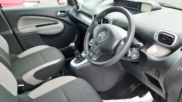 2013 Citroen C3 Picasso 1.6 HDi 8V VTR+ 5dr