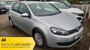 VOLKSWAGEN GOLF 2011 (11) at Crossroad Motors Ashford