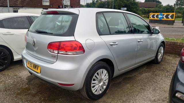 2011 Volkswagen Golf 1.4 TSI S 3dr