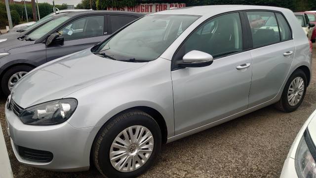2011 Volkswagen Golf 1.4 TSI S 3dr