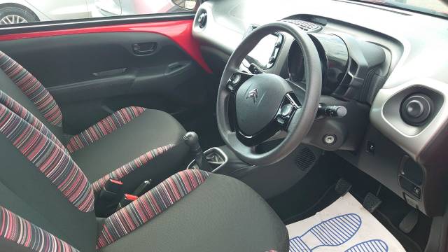 2016 Citroen C1 1.0 VTi Feel 3dr