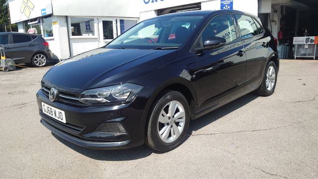 2018 Volkswagen Polo 1.0 TSI 95 SE 5dr