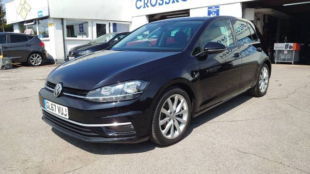 2017 Volkswagen Golf 1.5 TSI EVO 150 GT 5dr DSG