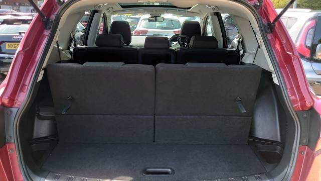 2011 Nissan Qashqai+2 1.5 dCi [110] N-Tec 5dr