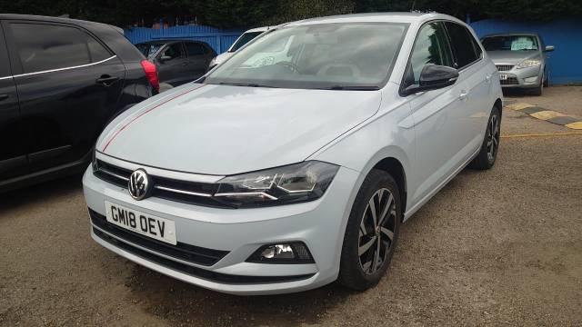 2018 Volkswagen Polo 1.0 TSI 95 Beats 5dr