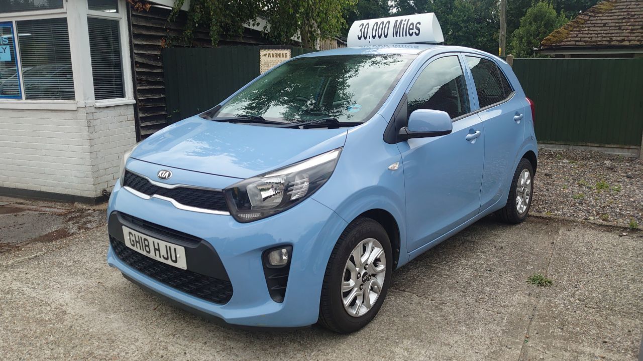 2018 Kia Picanto