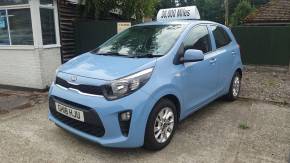 KIA PICANTO 2018 (18) at Crossroad Motors Ashford