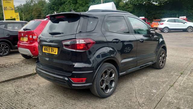 2019 Ford Ecosport 1.0 EcoBoost 125 ST-Line 5dr Auto