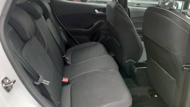 2017 Ford Fiesta 1.0 EcoBoost Zetec 5dr