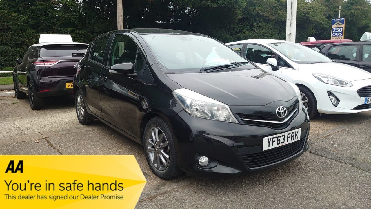 2013 Toyota Yaris