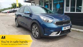 KIA NIRO 2017 (17) at Crossroad Motors Ashford