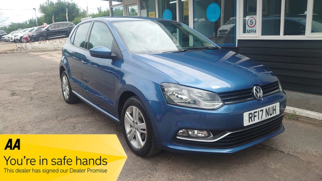 2017 Volkswagen Polo