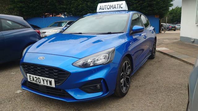 2020 Ford Focus 2.0 EcoBlue ST-Line X 5dr Auto