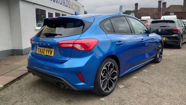 2020 Ford Focus 2.0 EcoBlue ST-Line X 5dr Auto