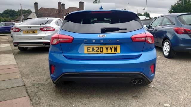2020 Ford Focus 2.0 EcoBlue ST-Line X 5dr Auto