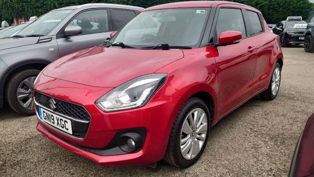 2019 Suzuki Swift 1.0 Boosterjet SHVS SZ5 5dr