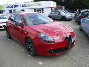 ALFA ROMEO GIULIETTA 2020 (70) at Crossroad Motors Ashford