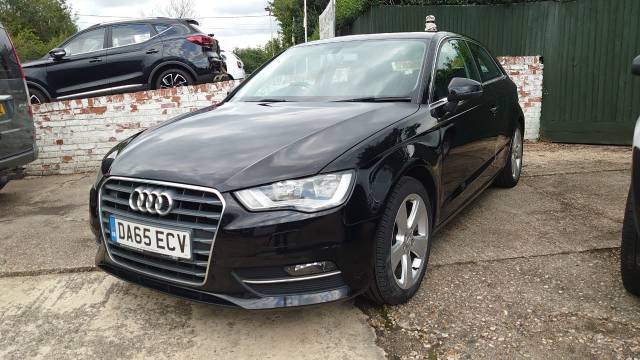 2015 Audi A3 1.2 TFSI 110 Sport 3dr