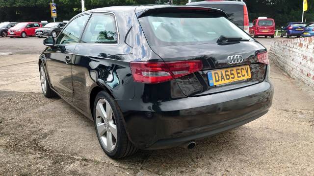 2015 Audi A3 1.2 TFSI 110 Sport 3dr