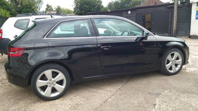 2015 Audi A3 1.2 TFSI 110 Sport 3dr
